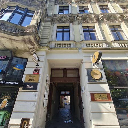 Apartment In The Strict City Centre Łódź Exterior foto
